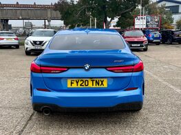 BMW 2 Series 218I M SPORT GRAN COUPE 6