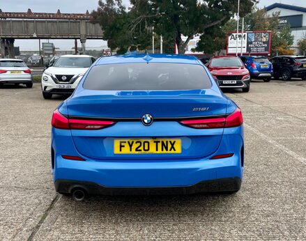 BMW 2 Series 218I M SPORT GRAN COUPE 6
