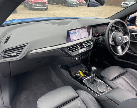 BMW 2 Series 218I M SPORT GRAN COUPE 19