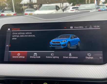 BMW 2 Series 218I M SPORT GRAN COUPE 33