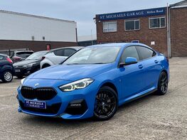 BMW 2 Series 218I M SPORT GRAN COUPE 1