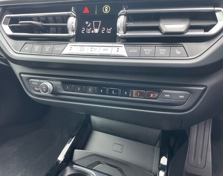 BMW 2 Series 218I M SPORT GRAN COUPE 52