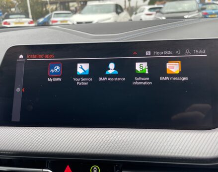 BMW 2 Series 218I M SPORT GRAN COUPE 32