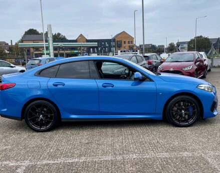BMW 2 Series 218I M SPORT GRAN COUPE 10
