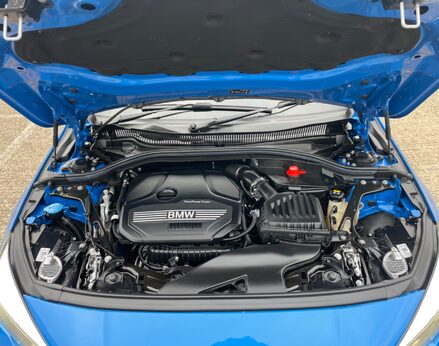 BMW 2 Series 218I M SPORT GRAN COUPE 7