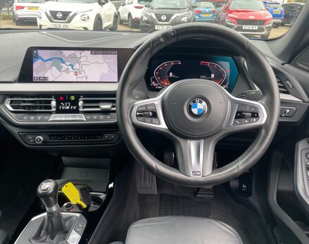 BMW 2 Series 218I M SPORT GRAN COUPE 18