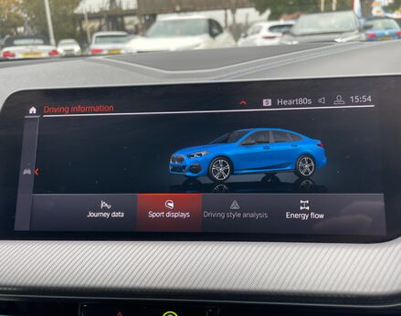 BMW 2 Series 218I M SPORT GRAN COUPE 34