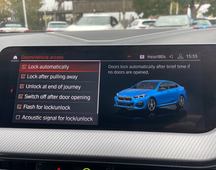 BMW 2 Series 218I M SPORT GRAN COUPE 46