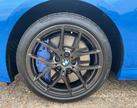 BMW 2 Series 218I M SPORT GRAN COUPE 13