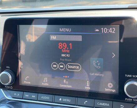 Nissan Juke DIG-T ACENTA 30