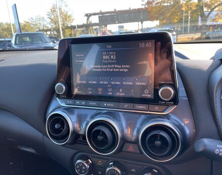 Nissan Juke DIG-T ACENTA 29