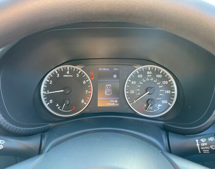 Nissan Juke DIG-T ACENTA 20