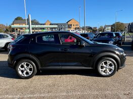 Nissan Juke DIG-T ACENTA 10