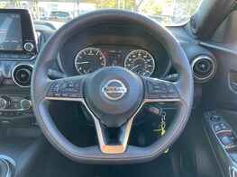 Nissan Juke DIG-T ACENTA 19