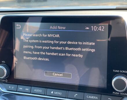 Nissan Juke DIG-T ACENTA 37