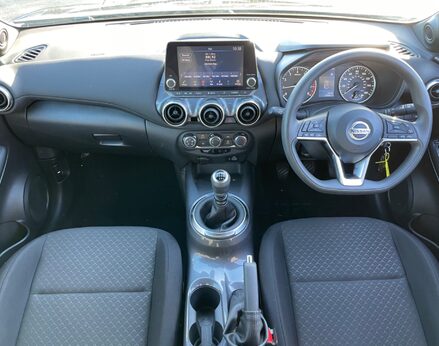 Nissan Juke DIG-T ACENTA 2