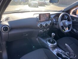 Nissan Juke DIG-T ACENTA 28