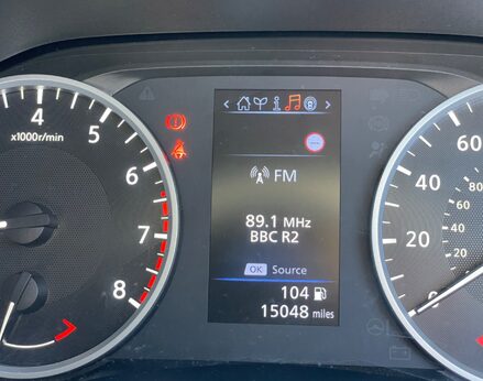 Nissan Juke DIG-T ACENTA 25