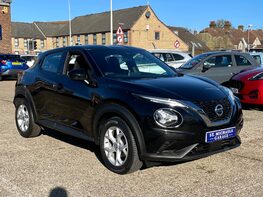 Nissan Juke DIG-T ACENTA 5
