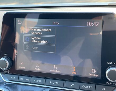 Nissan Juke DIG-T ACENTA 36