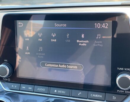 Nissan Juke DIG-T ACENTA 32