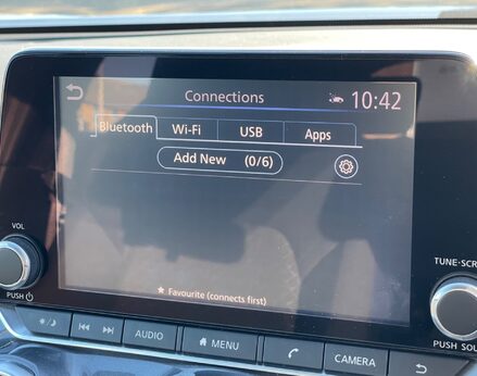 Nissan Juke DIG-T ACENTA 35