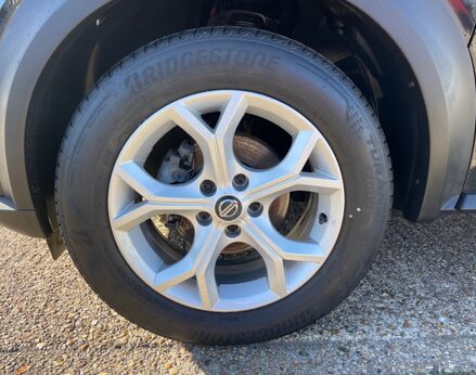 Nissan Juke DIG-T ACENTA 15