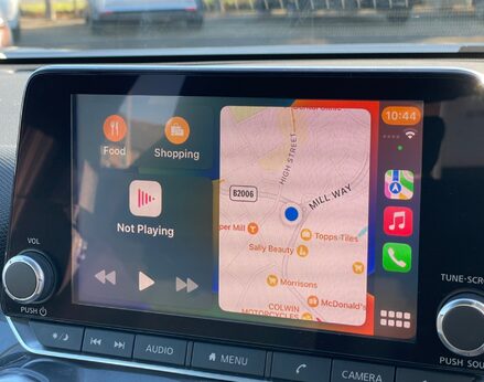 Nissan Juke DIG-T ACENTA 33