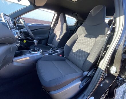 Nissan Juke DIG-T ACENTA 50