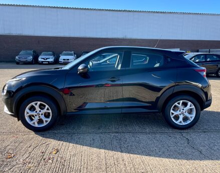 Nissan Juke DIG-T ACENTA 11