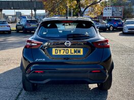 Nissan Juke DIG-T ACENTA 6