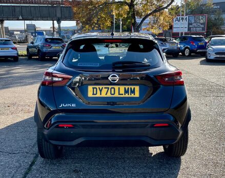 Nissan Juke DIG-T ACENTA 6