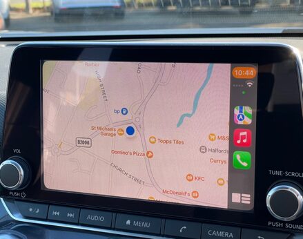 Nissan Juke DIG-T ACENTA 34