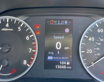 Nissan Juke DIG-T ACENTA 22