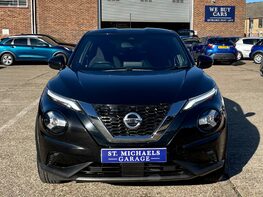 Nissan Juke DIG-T ACENTA 4