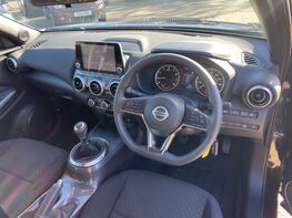 Nissan Juke DIG-T ACENTA 17
