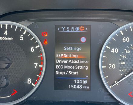 Nissan Juke DIG-T ACENTA 24