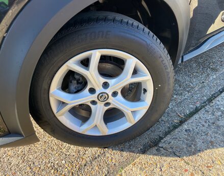 Nissan Juke DIG-T ACENTA 3