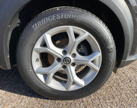 Nissan Juke DIG-T ACENTA 13