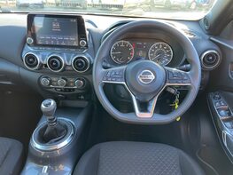 Nissan Juke DIG-T ACENTA 18