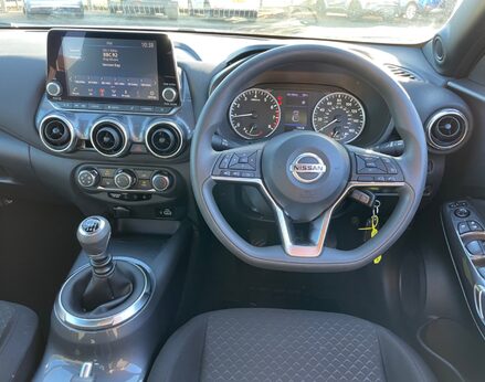 Nissan Juke DIG-T ACENTA 18