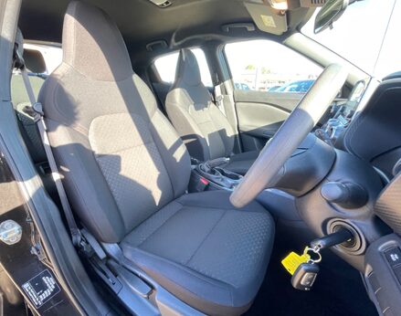 Nissan Juke DIG-T ACENTA 49