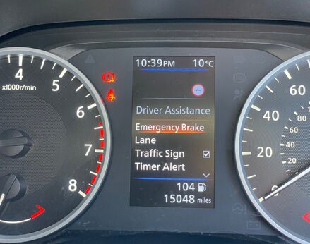 Nissan Juke DIG-T ACENTA 23