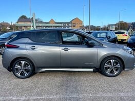 Nissan LEAF TEKNA 10