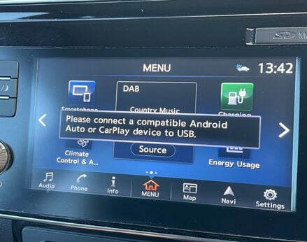 Nissan LEAF TEKNA 33