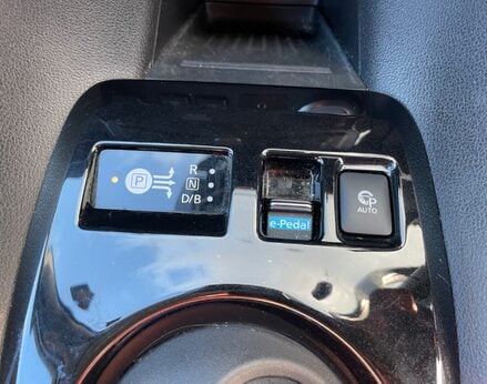 Nissan LEAF TEKNA 50