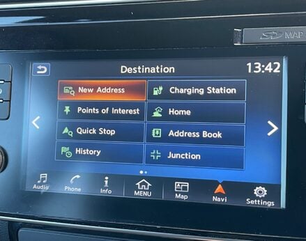 Nissan LEAF TEKNA 40