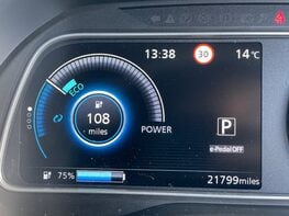 Nissan LEAF TEKNA 21