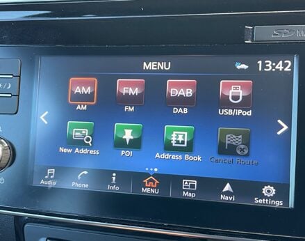 Nissan LEAF TEKNA 34