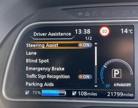 Nissan LEAF TEKNA 27